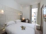 Standard Twin room with balcony