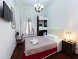 Standard Double room with city view
