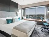 Standard Double room with city view