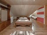 Standard Quadruple Attic room