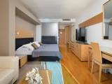 Deluxe room with sea view