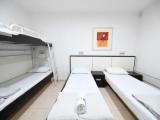 Standard room with partial sea view