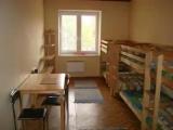 Bed in Dorm