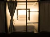 Bed in Dorm (male dorm)
