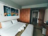 2 Bedrooms Junior Suite with balcony