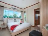 1 Bedroom Standard Double room with balcony