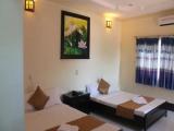 Deluxe room with garden view