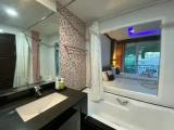 Standard room with pool view