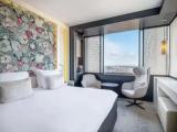 Deluxe Panorama - Lounge Access Double room