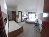Standard Triple room with balcony