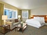 Luxury Double Suite with bay view