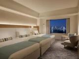 Premier Floor Rainbow Bridge Side Deluxe Triple room