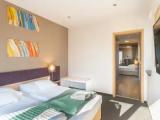 2 Bedrooms Deluxe Apartment with balcony