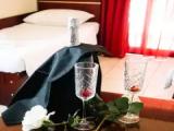 Classic Double room with balcony and with land view