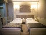 Standard Twin room with balcony