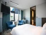 Signature Terrace Double room with park view