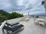 2 Bedrooms Quadruple Apartment with balcony and with sea view