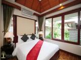 Deluxe Villa with pool view