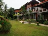 Deluxe Double room with garden view