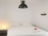 Standard Double room with balcony and with garden view
