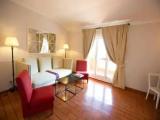 Junior Suite with garden view