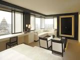 Deluxe Panorama Double Suite - Lounge Access