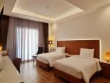 Superior Twin room with balcony