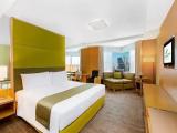 1 Bedroom Premium Double Suite with city view