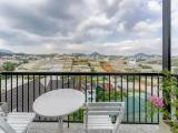 Deluxe Double room with view