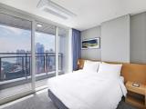 Standard Double room with sea view