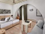 Standard Quadruple room with garden view