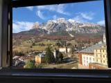 Junior Suite with balcony and with panoramic view