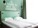 Compact Double room
