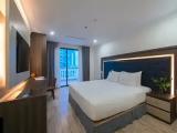 Executive Double room with city view