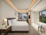 Grand Double room with city view