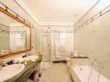 Luxury Double room with pool view