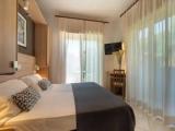 Superior Double room with balcony and with city view