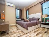 Presidential Suite with mountain view
