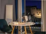 Executive Double Suite with balcony and with sea view