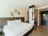 Superior Double room with balcony and with city view