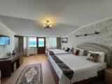 Quadruple room with sea view