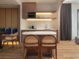 Deluxe Double room with balcony and with pool view