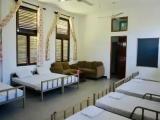 Bed in Dorm