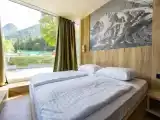 Deluxe Double room with mountain view