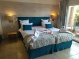 Standard Double room with garden view