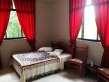Bed in Dorm