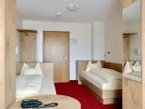 Standard Double room with balcony and with city view