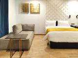 Deluxe Double Suite