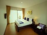 1 Bedroom Suite with pool view