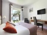 Standard Double room with balcony and with garden view